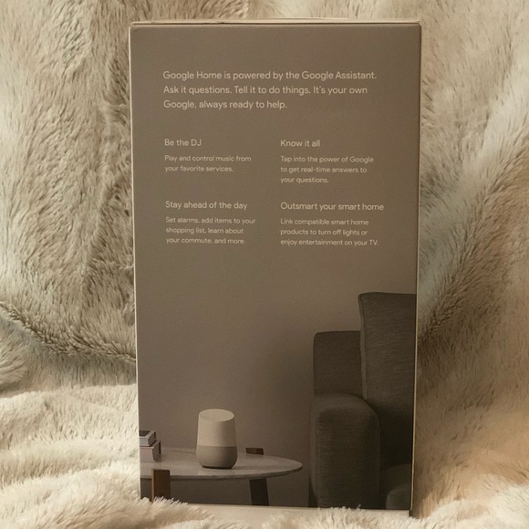 Google Home - Picture 3 of 3